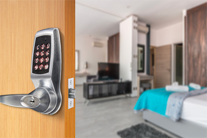 Mobile self check-in