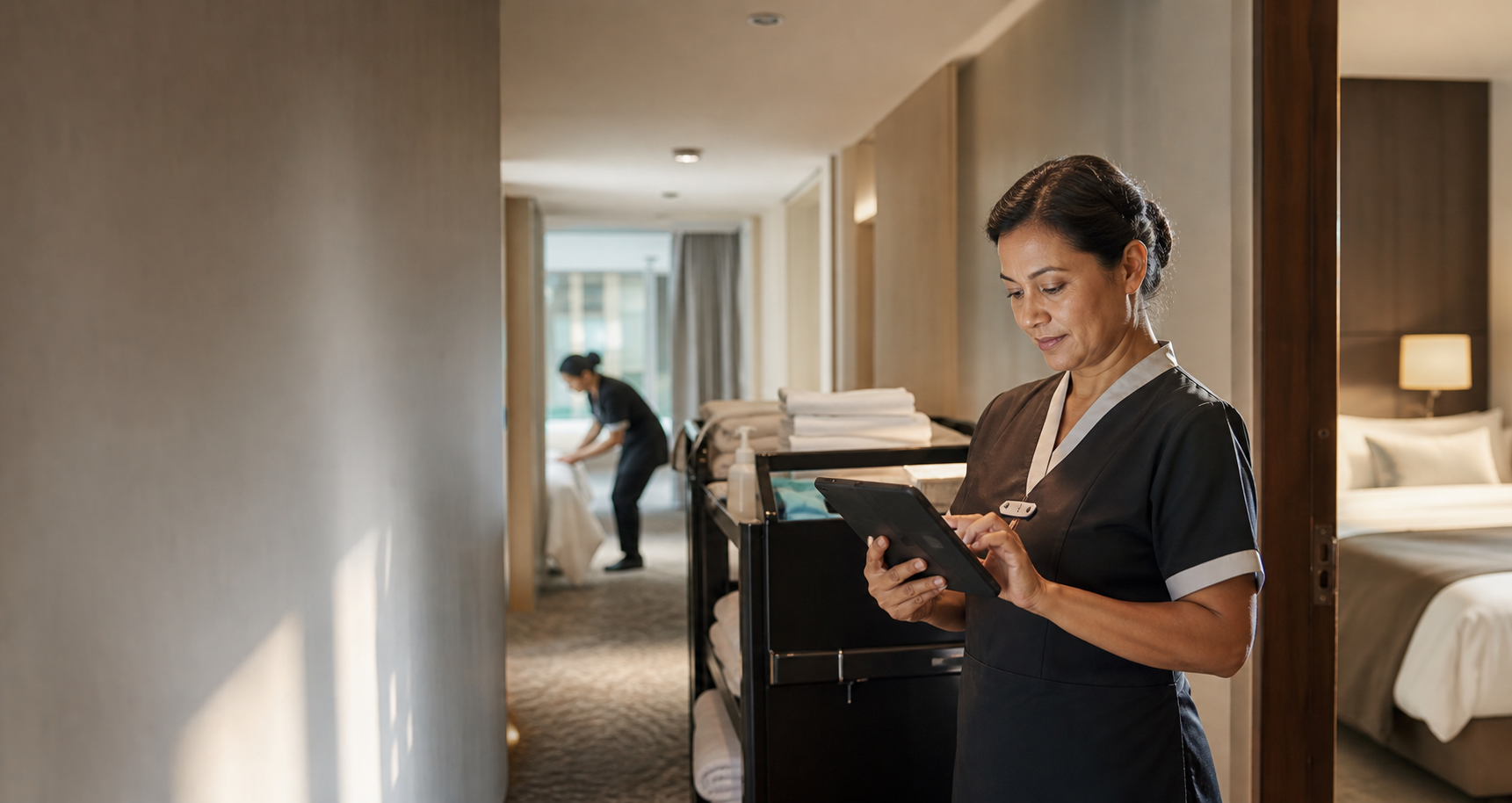 Housekeeping and tasks